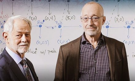 Los estadounidenses Paul R. Milgrom y Robert B. Wilson, Nobel de Economía por crear «nuevos formatos de subastas»