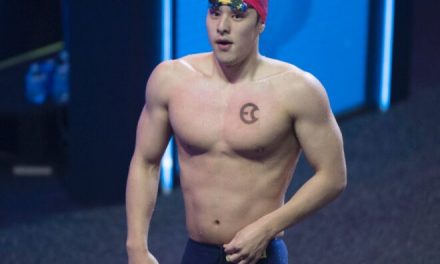 Seto, campeón del mundo de natación, es suspendido por adulterio
