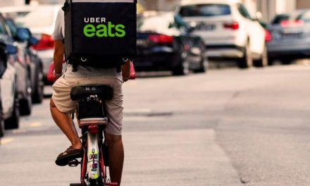 SE VA DEL PAIS uBER eATS EMPRESA DE DOMICILIOS