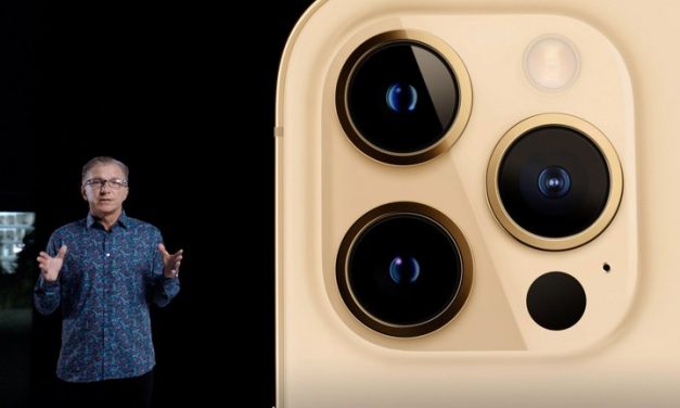 Apple presentó el iPhone 12, compatible con 5G
