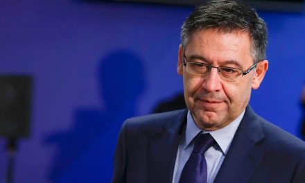 Josep María Bartomeu renunció como presidente del Barcelona