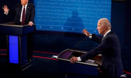 Donald Trump tiene coronavirus, ¿habrá más debates con Joe Biden?