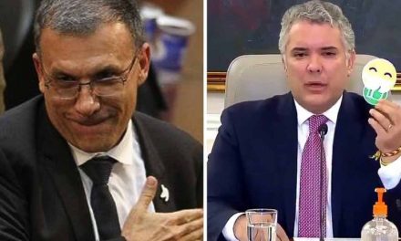 Atencion Roy Barreras dice que recolectará firmas para revocar el gobierno «Uribe-Duque»