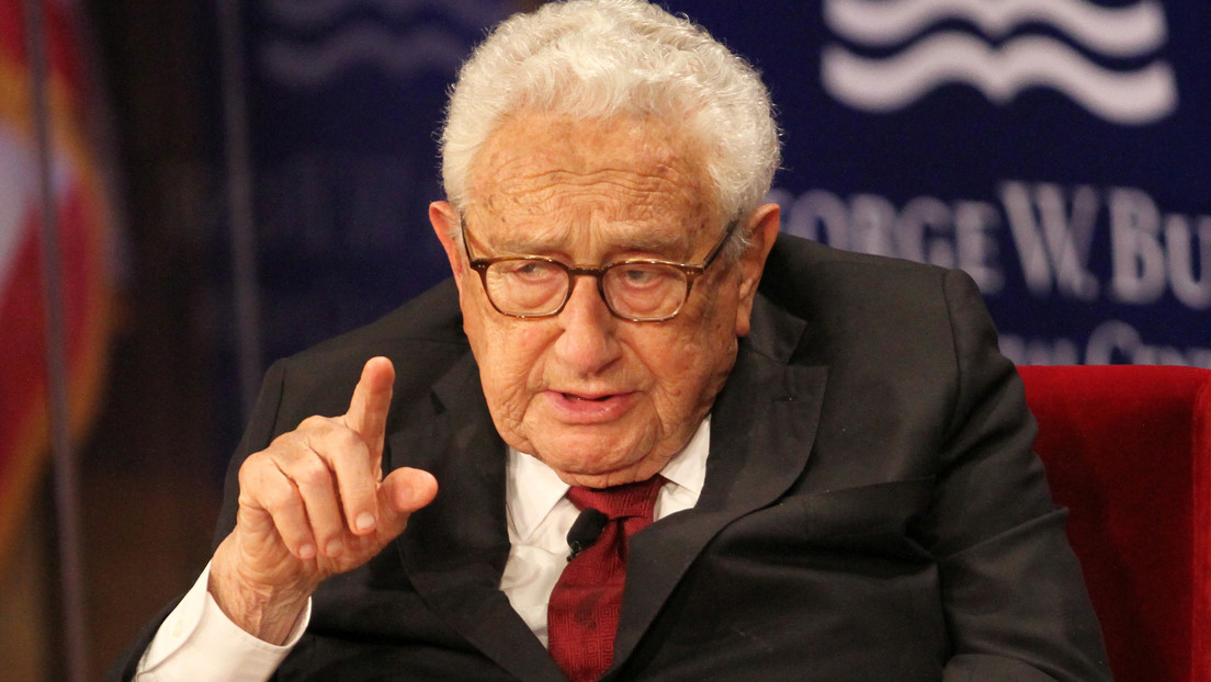 Kissinger advierte que EE.UU. y China deben establecer límites o el mundo se encontrará en una «situación similar a la Primera Guerra Mundial»