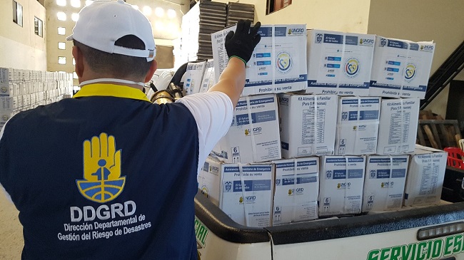 Contraloría abrió proceso contra el director de Gestión del Riesgo por caso de corrupción