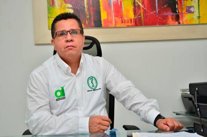 JAIRO TORRES OVIEDO  RECTOR DE LA UNIVERSIDAD DE CORDOBA, NOMINADO A LOS PREMIOS POLITIKA 2020 GESTIÓN Y LIDERAZGO