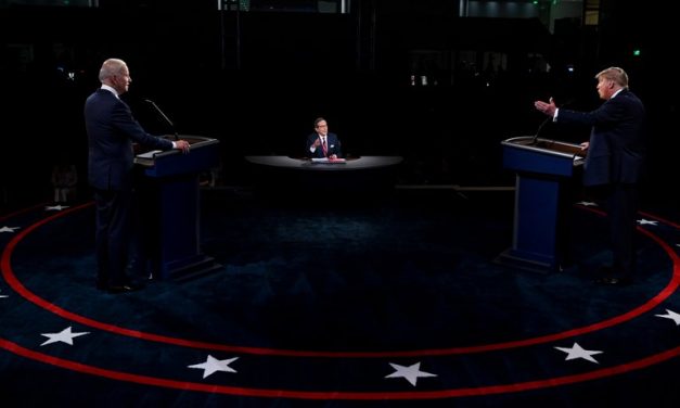 Donald Trump descartó su presencia tras decidirse un debate virtual contra Joe Biden