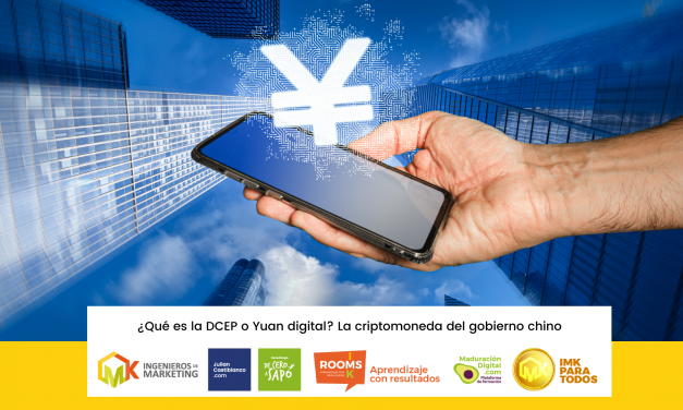 ¿Qué es la DCEP o Yuan digital? La criptomoneda del gobierno chino