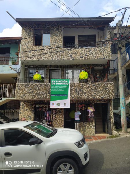 Ocupan bienes con fines de extinción de bienes por 25 mil millones de pesos a ‘Los Triana»