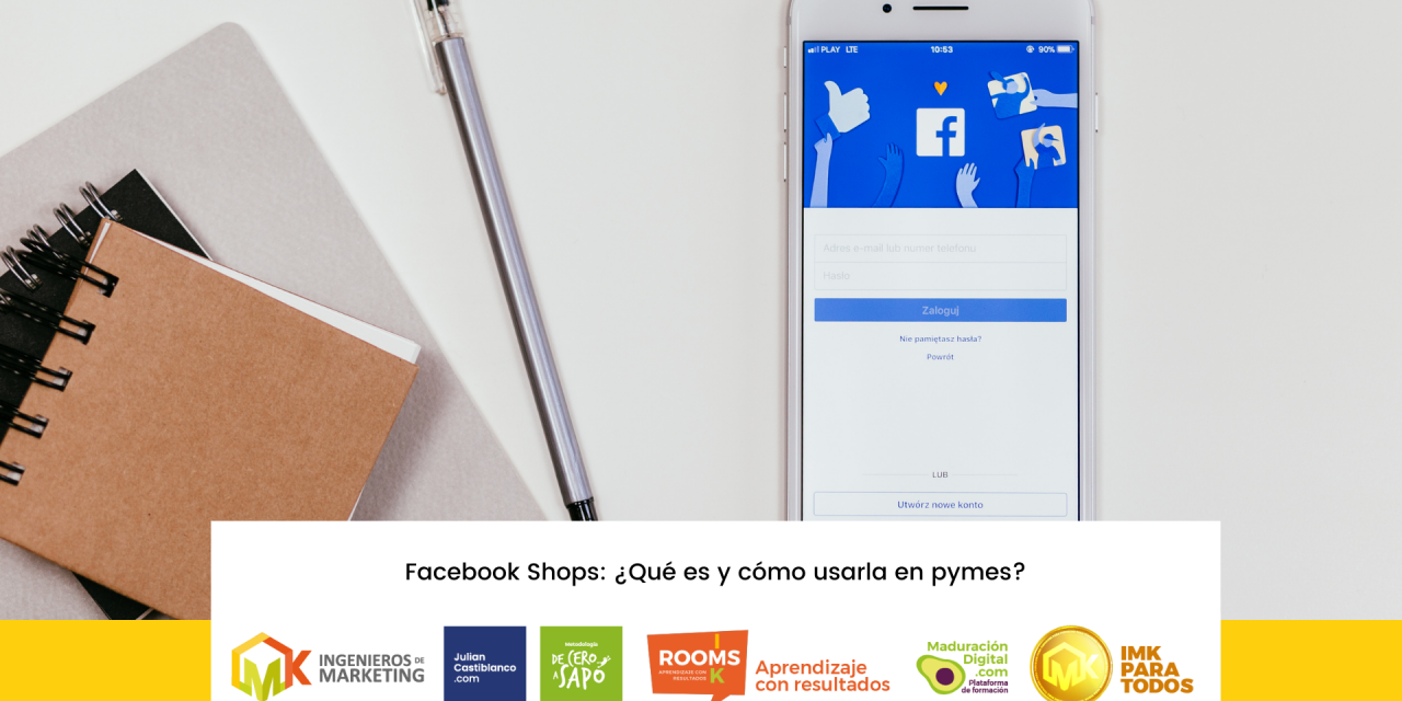 Facebook Shops, una alternativa para vender en línea