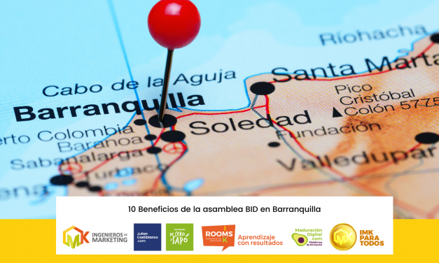 10 Beneficios de la asamblea BID en Barranquilla