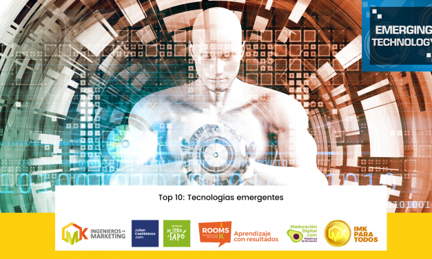 Top 10: Tecnologías emergentes