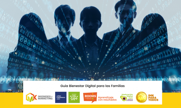 Guía Bienestar Digital para las Familias