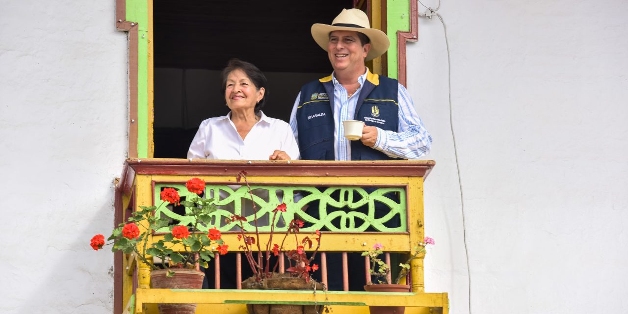 Victor Manuel Tamayo Vargas Gobernador de Risaralda, RECIBIRÁ EL PREMIO POLITIKA 2020 GESTIÓN Y LIDERAZGO