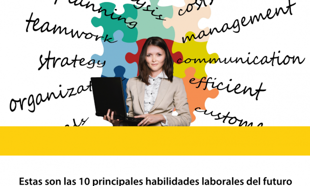 Estas son las 10 principales habilidades laborales del futuro – y el tiempo que lleva aprenderlas