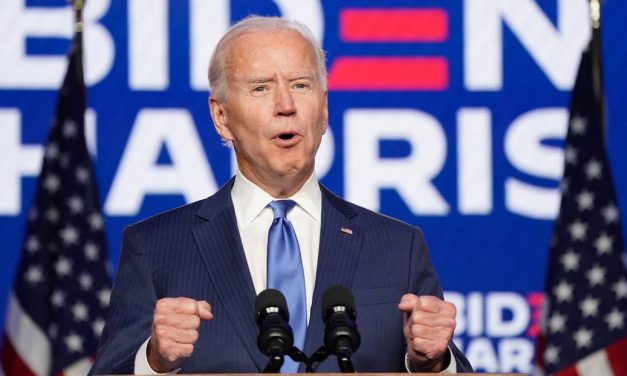 Joe Biden gana las presidenciales en EE.UU., según proyecciones de AP, NBC y CNN