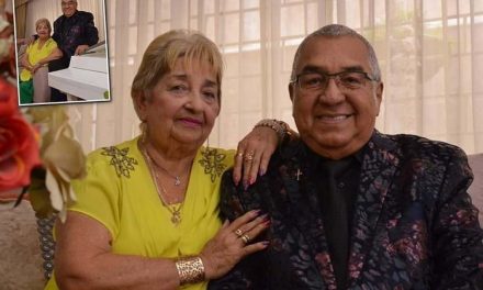 Fallece la mamá del Checo Acosta por COVID