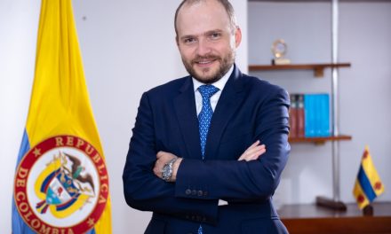 Francisco José Chaux Donado Viceministro de Promoción de la Justicia recibirá el Premio politika 2020 gestión Y Liderazgo
