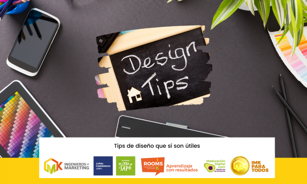 Tips de diseño que sí son útiles