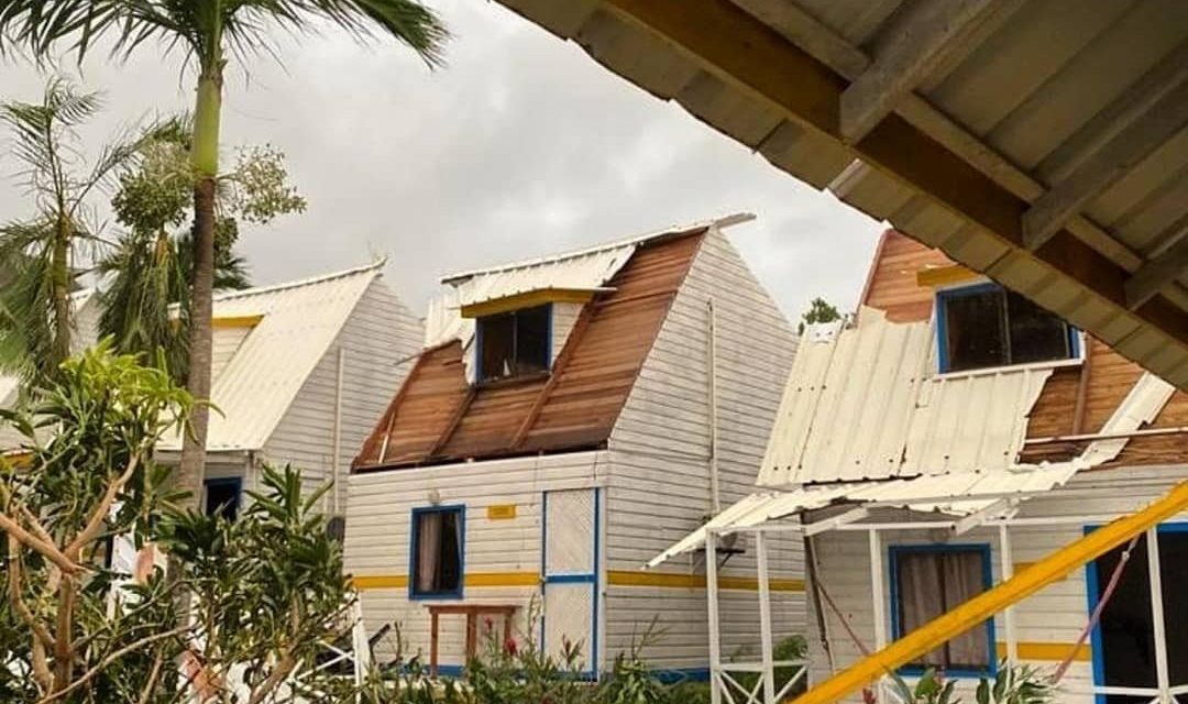 Para la reconstrucción de San Andrés y Providencia, Gobierno Nacional contratará toda la mano de obra local