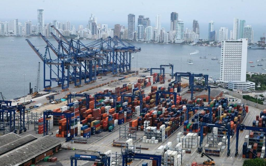 Portal Logístico de Colombia, herramienta clave para consolidar la conectividad del país