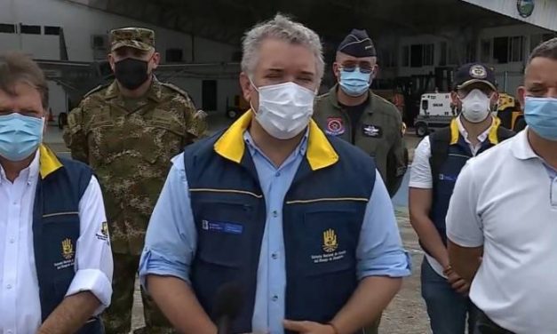 Gobierno Nacional fortalece control epidemiológico en San Andrés y Providencia