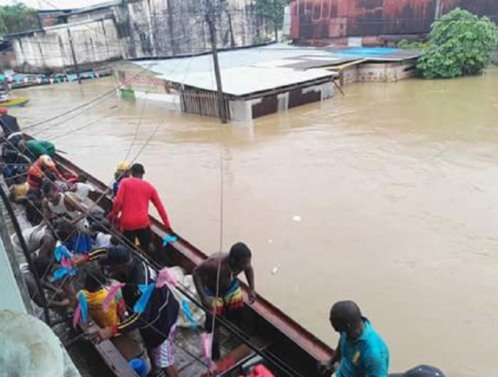 ideam alerta sobre incremento de lluvias en los próximos días en la Región Caribe