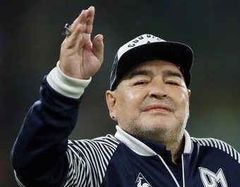 Conmoción en el mundo del Fútbol, Murió Diego Armando Maradona, Tenía 60 años