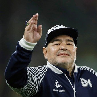 Conmoción en el mundo del Fútbol, Murió Diego Armando Maradona, Tenía 60 años