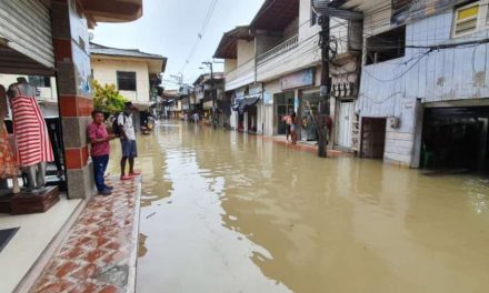 Afectaciones por lluvias dejan más de 275.000 personas damnificadas en el país