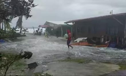 Alerta en San Andrés y Providencia: Iota alcanza la categoría de huracán