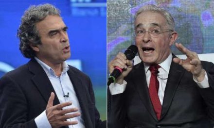 Fajardo es el candidato de Santos para 2022: Uribe