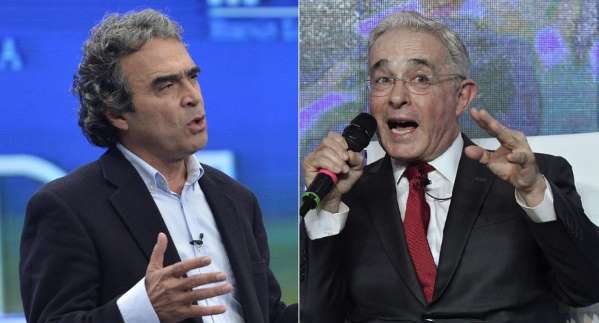 Fajardo es el candidato de Santos para 2022: Uribe