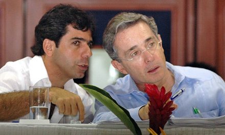 “Admiro mucho la tarea de Alex Char en Barranquilla”: Álvaro Uribe