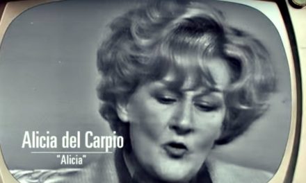 Murió Alicia del Carpio, referente del humor  y la comedia en Colombia por el icÓnico programa ‘Yo y Tú’