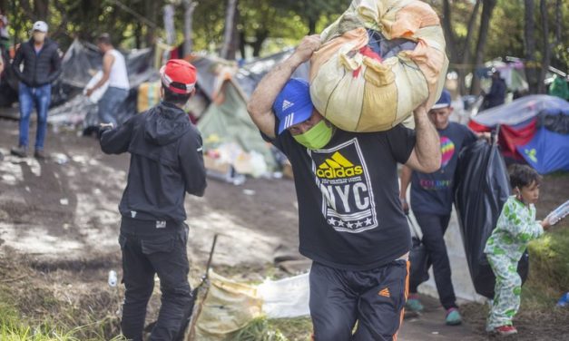 La ONU advirtió que se necesitarán 641 millones de dólares para asistir a los migrantes venezolanos en Colombia durante 2021