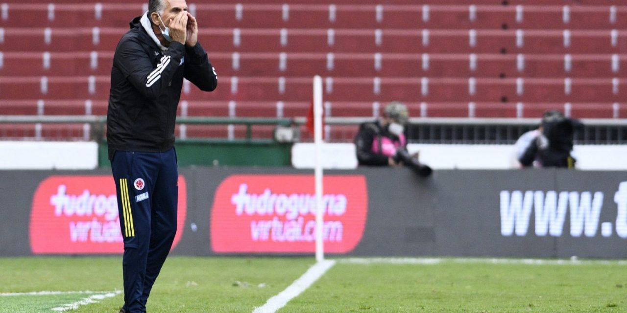 Carlos Queiroz deja de ser director técnico de la Selección Colombia