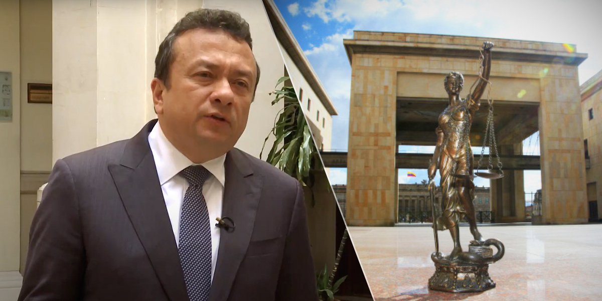 AGENTES DEL CTI CAPTURARON AL SENADOR EDUARDO PULGAR POR ORDEN DE LA  CORTE SUPREMA.
