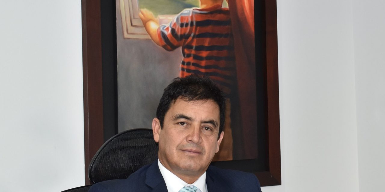 Faber Muñoz Representante a la CÁMARA RECIBIRÁ el Premio Politika 2020 Gestión y Liderazgo