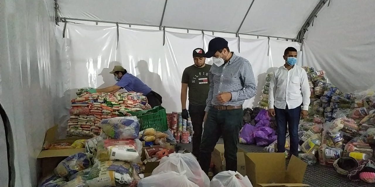 Jairo Hortua Villalba alcalde de fusagasuga cundinamarca recibirá el premio politika 2020 gestión y liderazgo