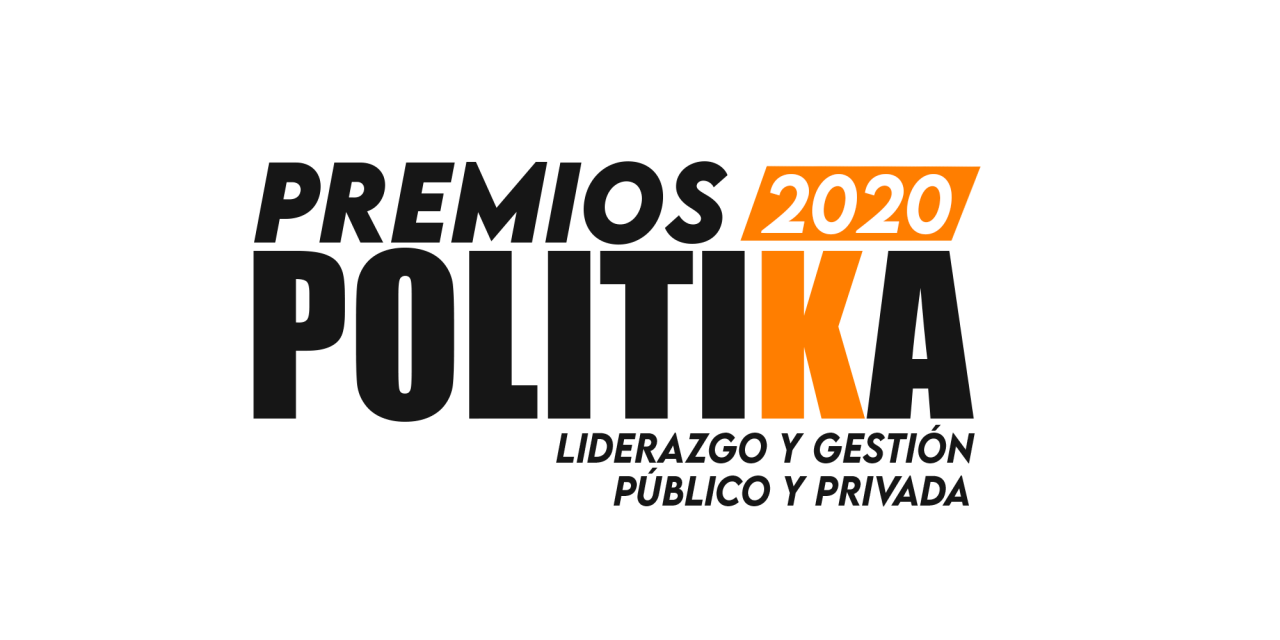 Transmisión de la segunda entrega de los premios politika 2020 gestión y liderazgo   diciembre 4