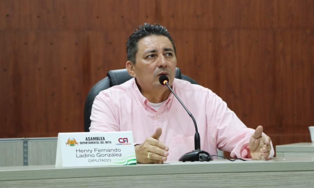 La Asamblea Departamental del Meta en cabeza de su Presidente Diputado Henry Fernando Ladino Gonzalez recibirán  el Premio Politika 2020 Gestión y Liderazgo.