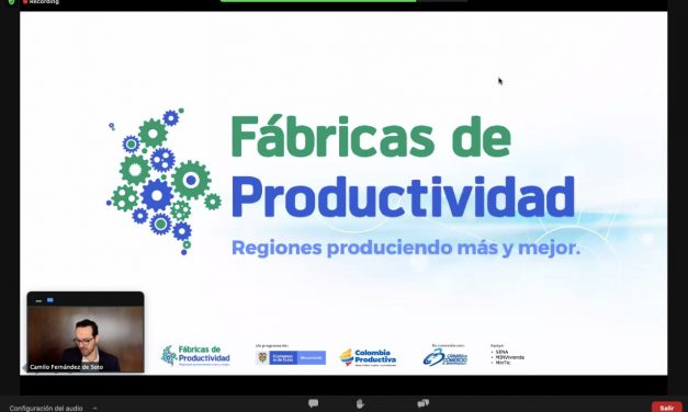 EMPRESAS DEL CARIBE ELEVARON SU PRODUCTIVIDAD 32 %