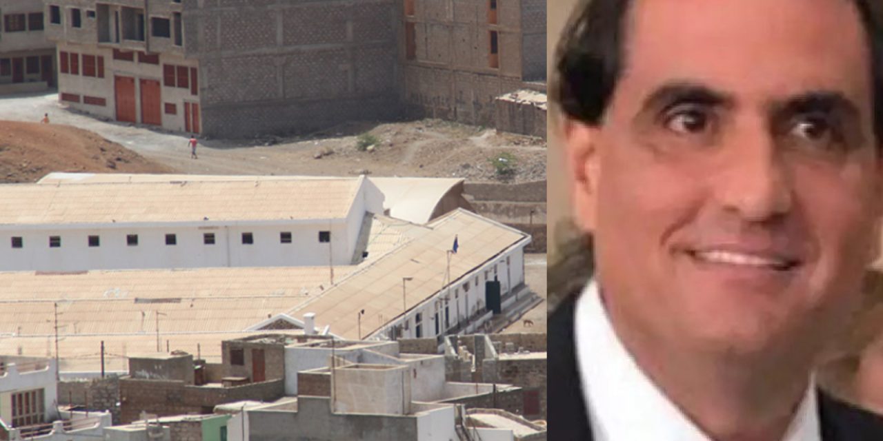 OTRO CAPÍTULO DE LA NOVELA : Cabo Verde dice que nada lo obliga sacar de la cárcel a Álex Saab