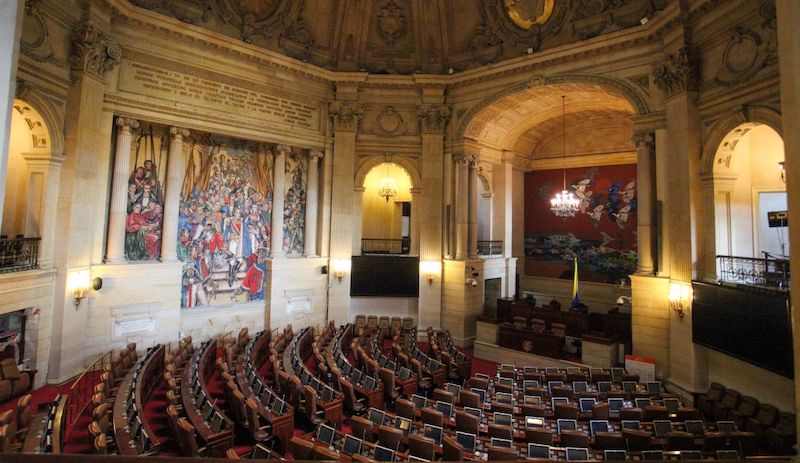 El nuevo Código Electoral es lo que ocupará al Congreso en las sesiones extras