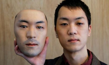 Usar la cara de otra persona: Japón pone a la venta mascarillas hiperrealistas