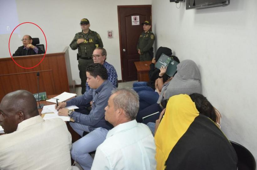 Capturan a 2 jueces y un fiscal en caso por el que Eduardo Pulgar habría ofrecido soborno