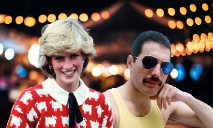 La inolvidable noche en que Freddie Mercury disfrazó a Lady Di para llevarla a un bar gay a escondidas