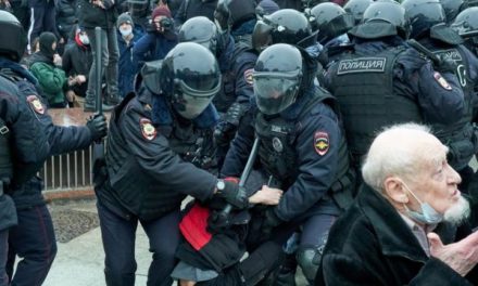 La creciente indignación contra Putin en Rusia que está detrás de las mayores protestas en décadas
