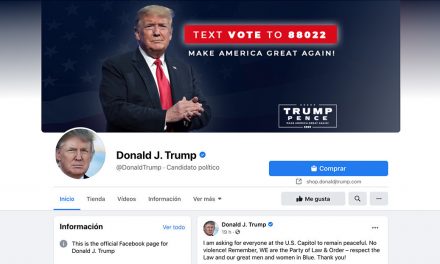 Facebook e Instagram bloquean a Donald Trump de forma indefinida